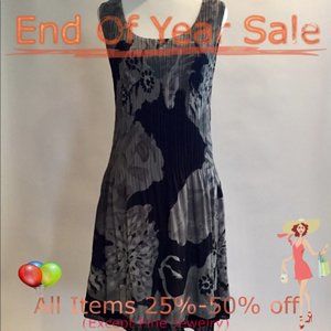 Caeliann Sleeveless Dress Size S